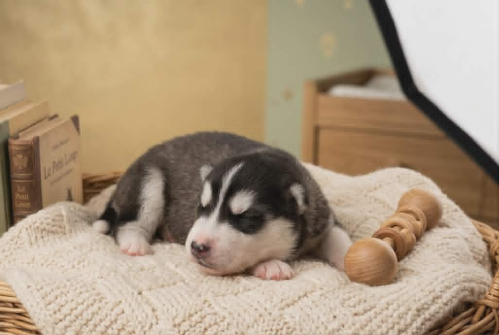 Wolves Of The Moon - Chiots disponibles - Siberian Husky