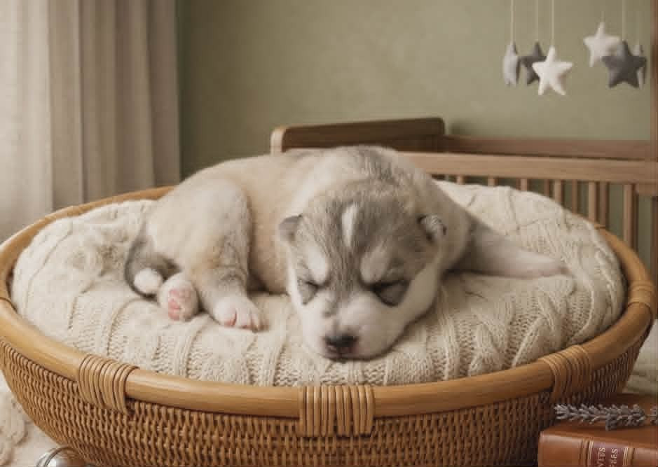 Wolves Of The Moon - Chiots disponibles - Siberian Husky